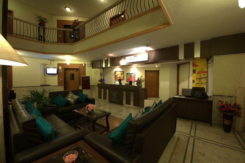 Hm Suites & Studios Бангалор Экстерьер фото